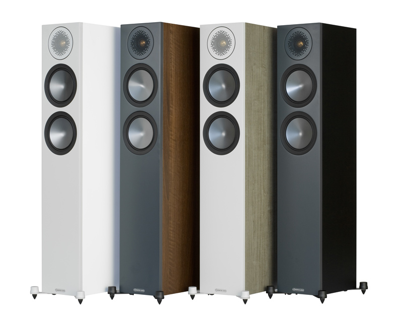 Loa Cột Monitor Audio Bronze Series 200 6G - NEW 100