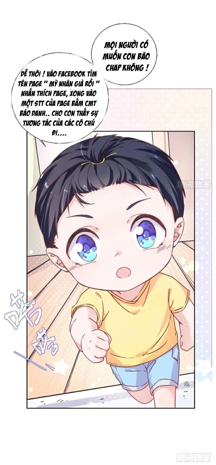 nam nhân daddy từ trên trời rơi xuống chapter 3.1 18