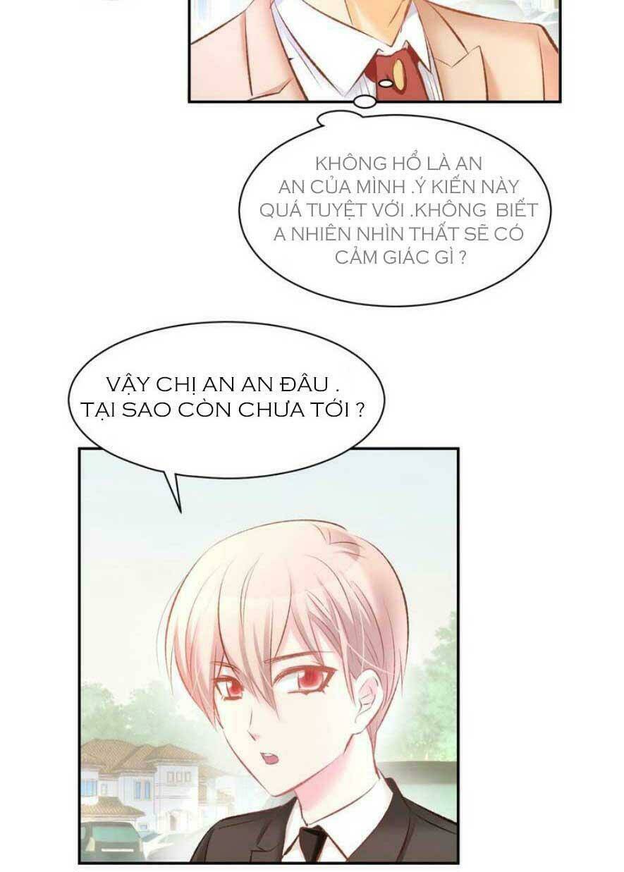 hôn nhân ấm áp : tổng tài sủng vợ thành nghiện chapter 47.2 10