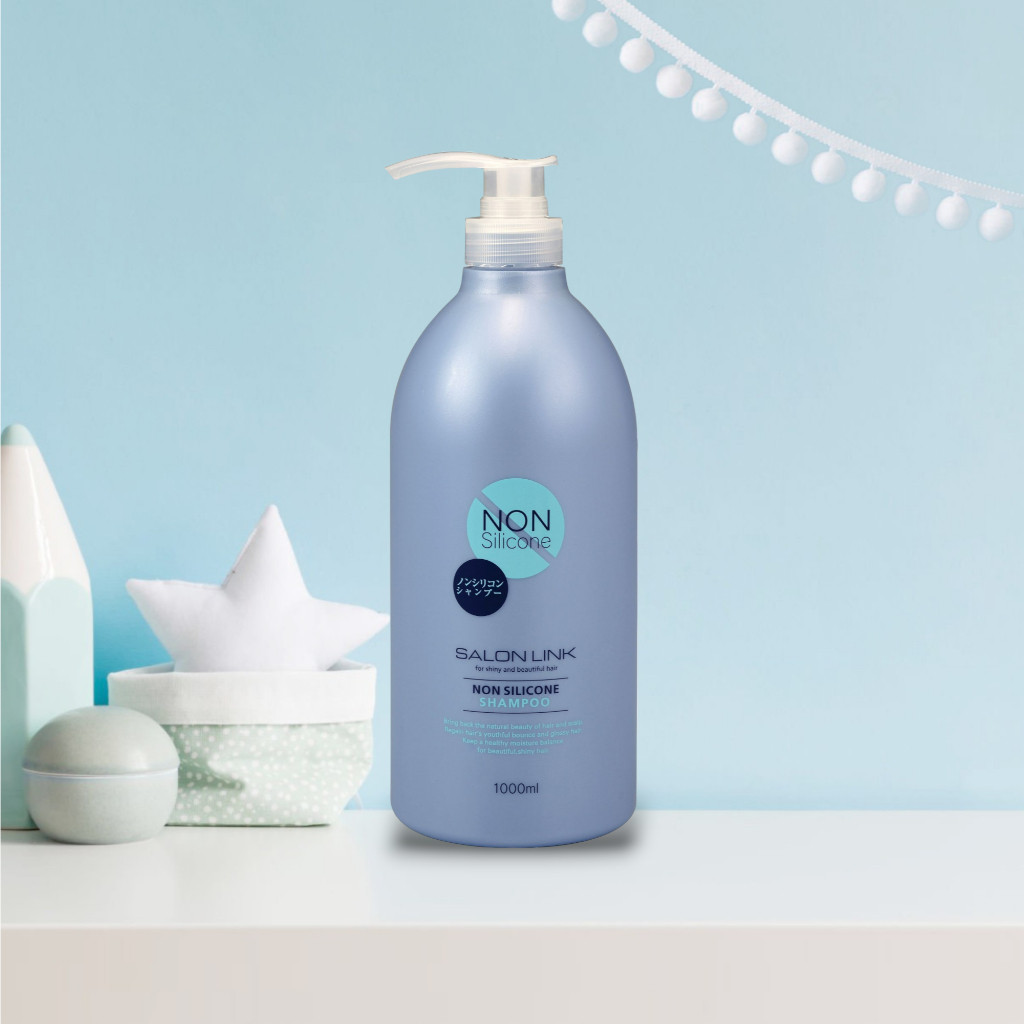 Dầu Gội Salon Link Extra Phục Hồi Tóc Yếu Hư Tổn Salon Link Extra Conditioner (Chai 1000ML)