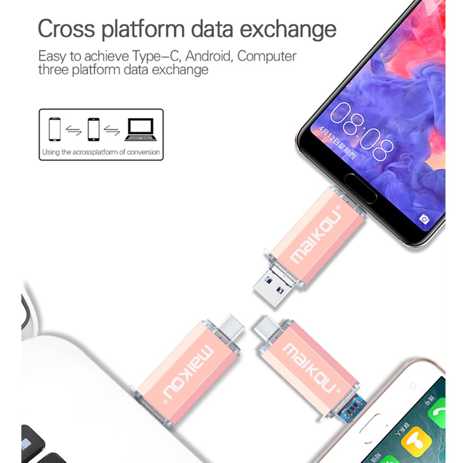 16G USB 3.0 Flash Drive Type  USB Memory Stick for