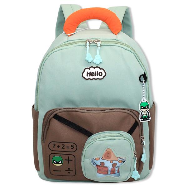 Ba Lô Mầm Non Ngôi Sao - Baoding Yunxi WT3339 - Màu Xanh Mint