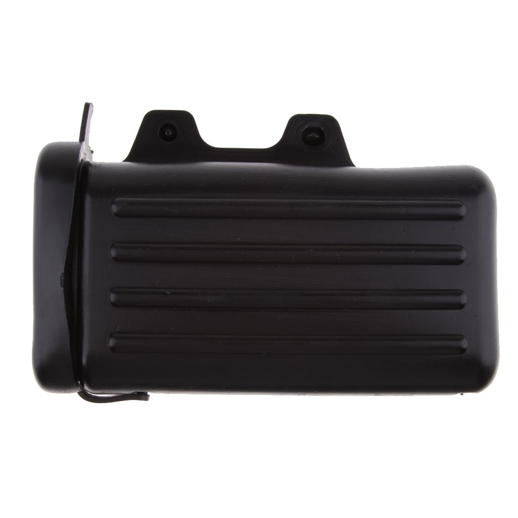 Tool Box Holder Bottle for Suzuki DR250 Djebel TW200 TW225