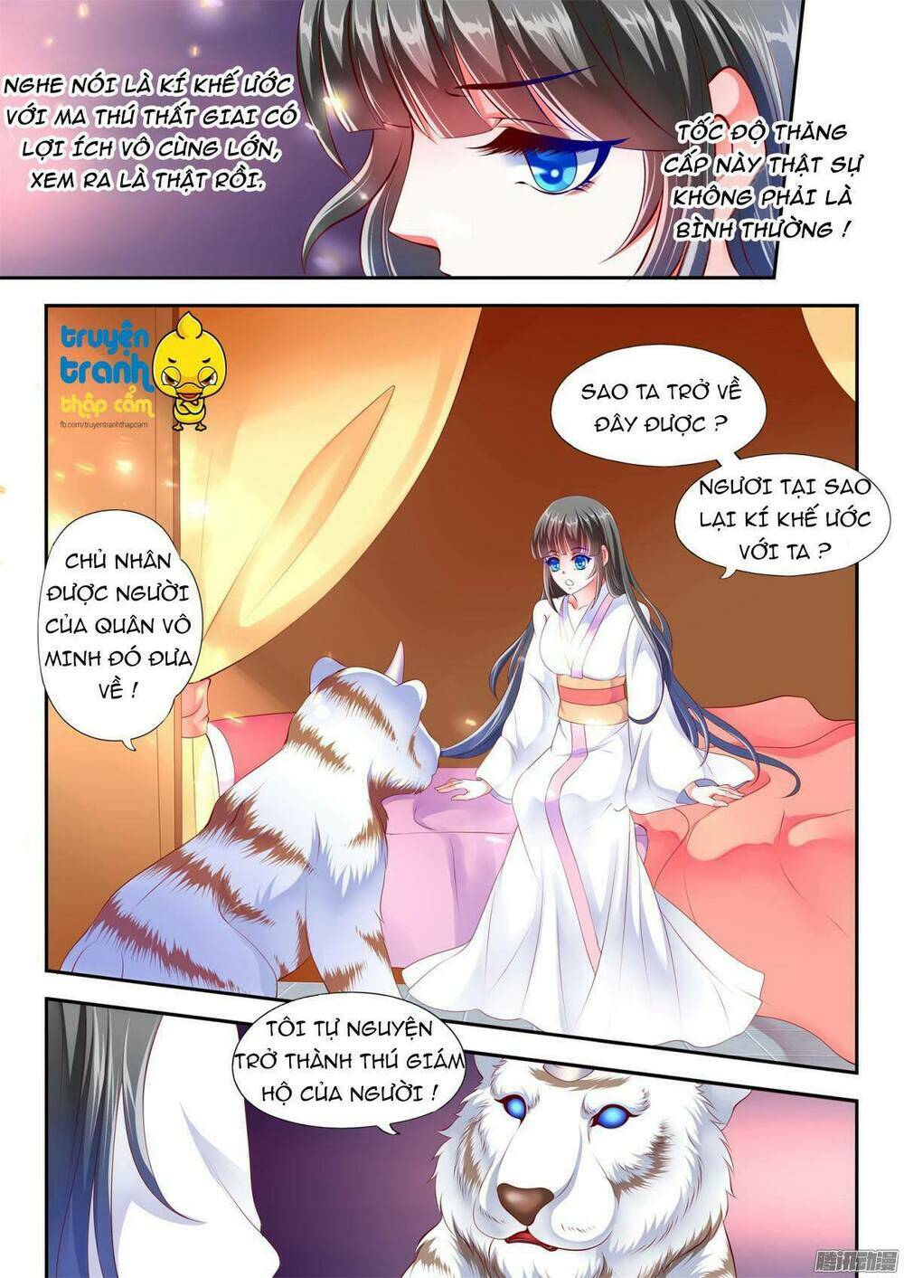 phi thường vô lương chapter 17 6