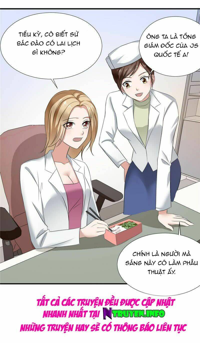 độc sủng kiều thê của bá đạo tổng tài chapter 6 8