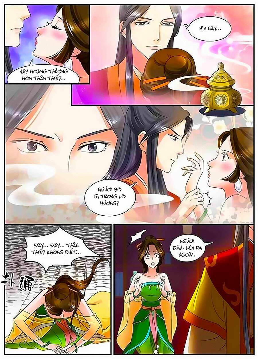 lấy lòng vương phi ngốc chapter 2 11