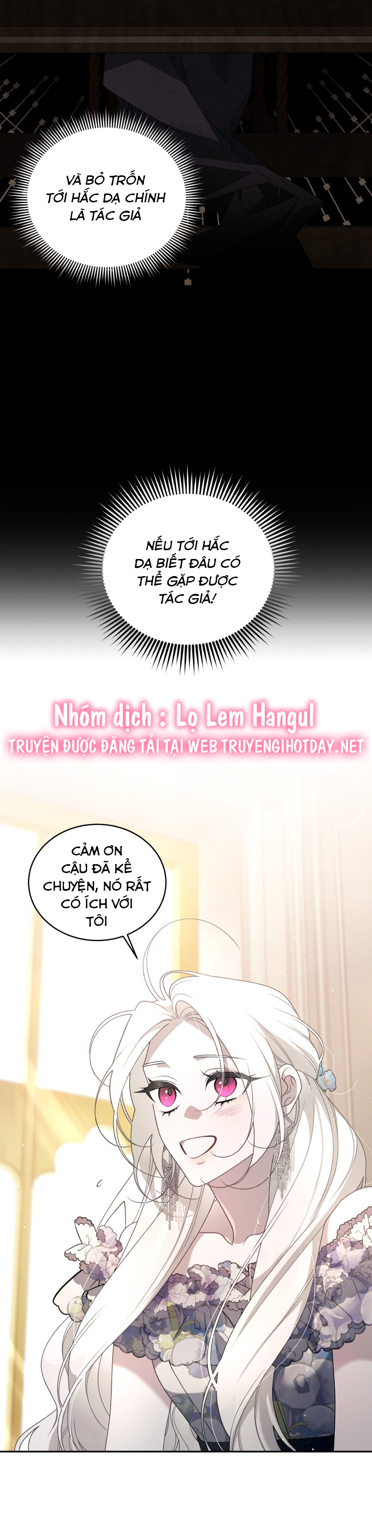 trở thành ác nữ thuần hóa thú cưng chapter 53 17