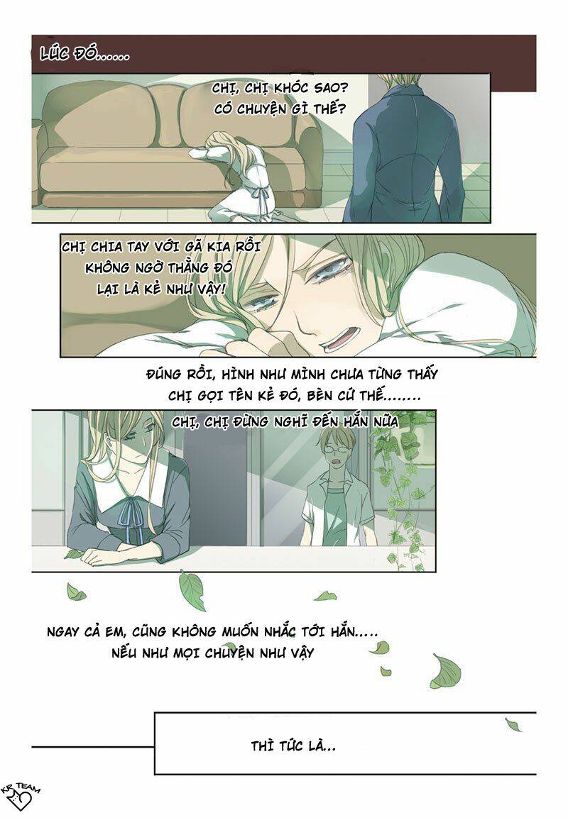 tượng nha tiểu tháp chapter 8 7