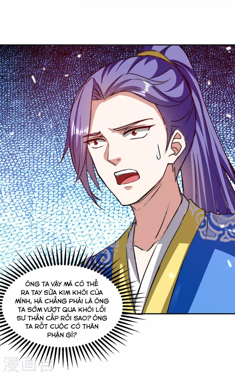 tối cường thăng cấp chapter 328 22