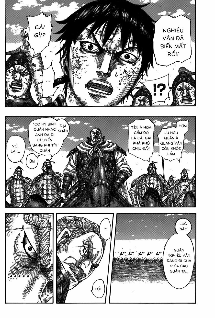 kingdom - vương giả thiên hạ chapter 584 11