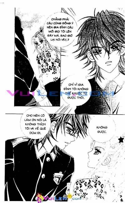 cô dâu bé xinh chapter 3 3