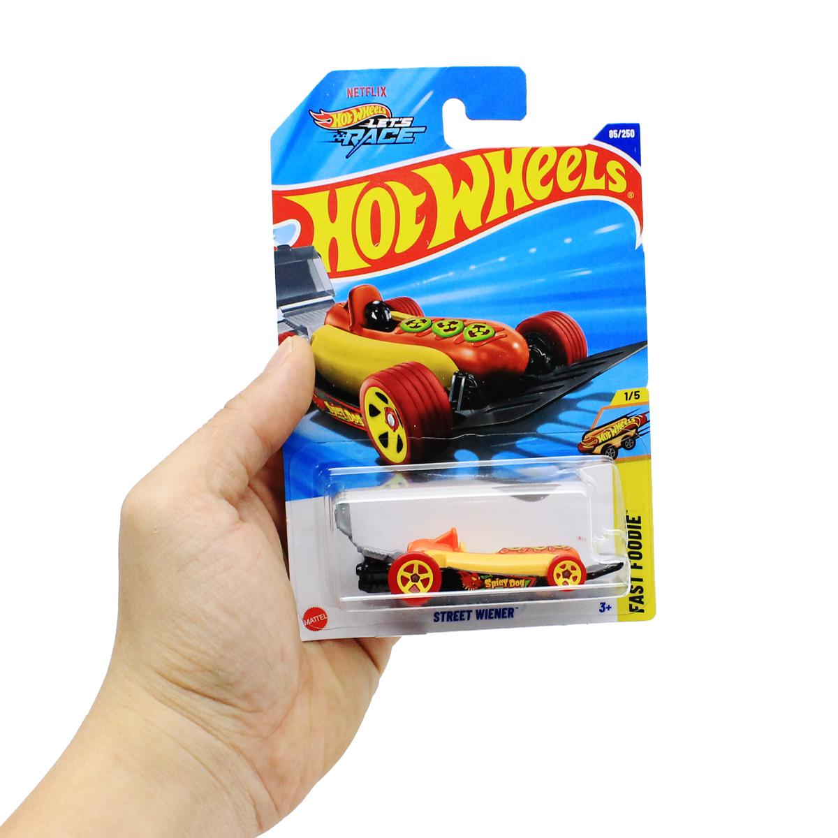 Siêu Xe Hot Wheels C4982 - 85/250 - Street Wiener
