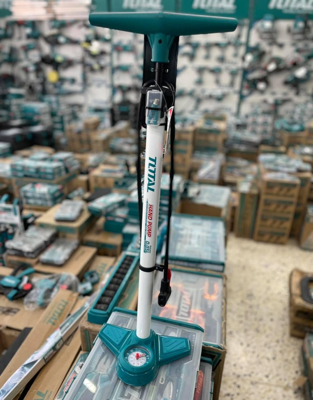 ỐNG BƠM HƠI TOTAL TMPP4501 - HÀNG CHÍNH HÃNG