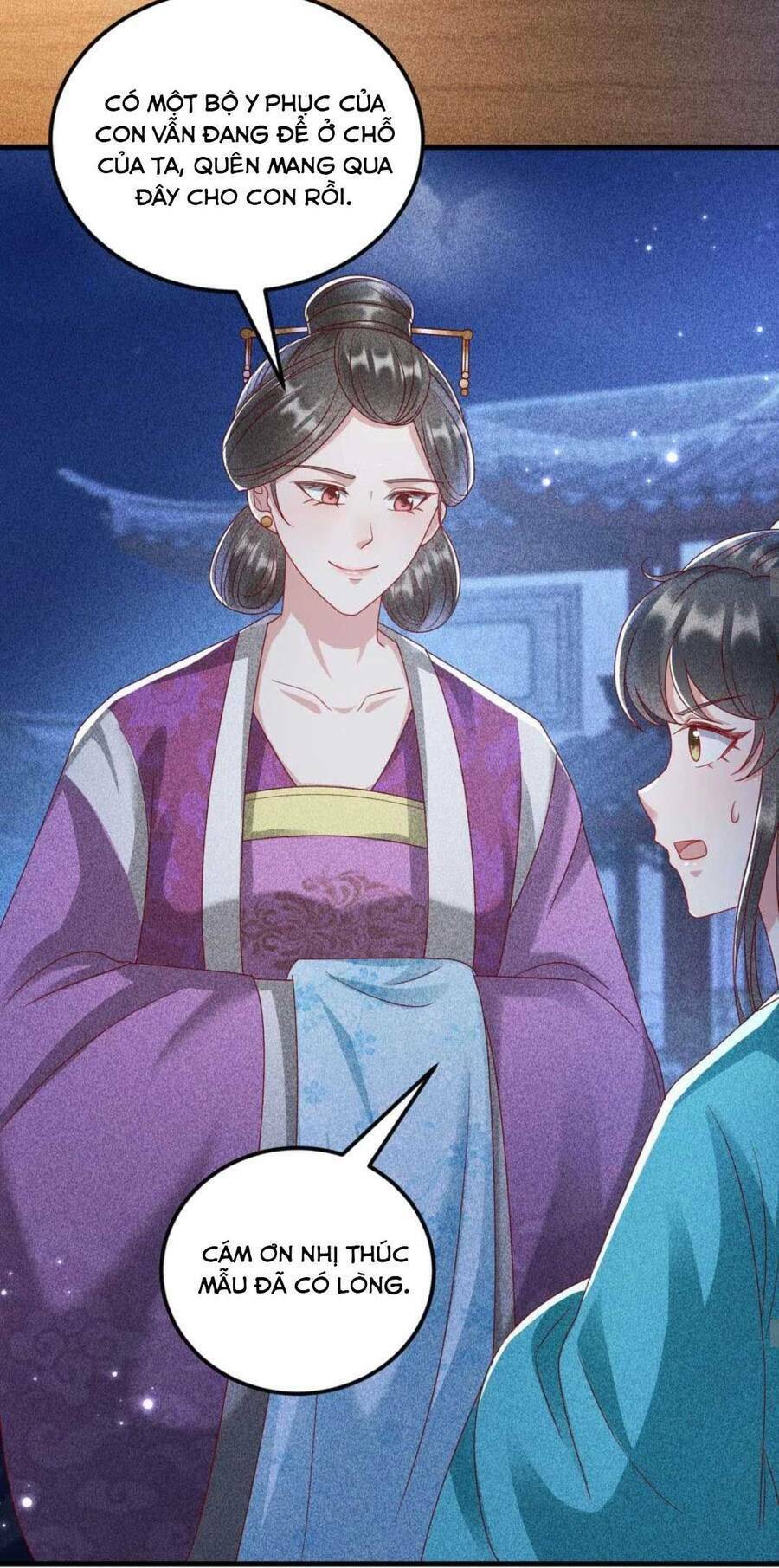 đại đích nữ trọng sinh về báo thù chapter 27 42