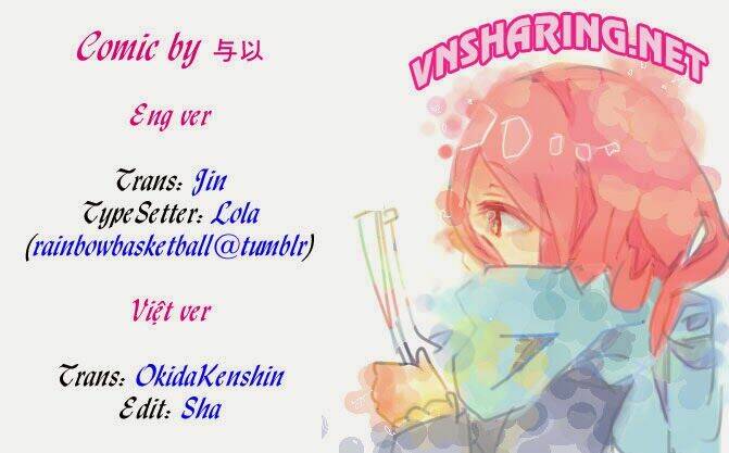 [knb doujinshi] momoi no harem chapter 9 10