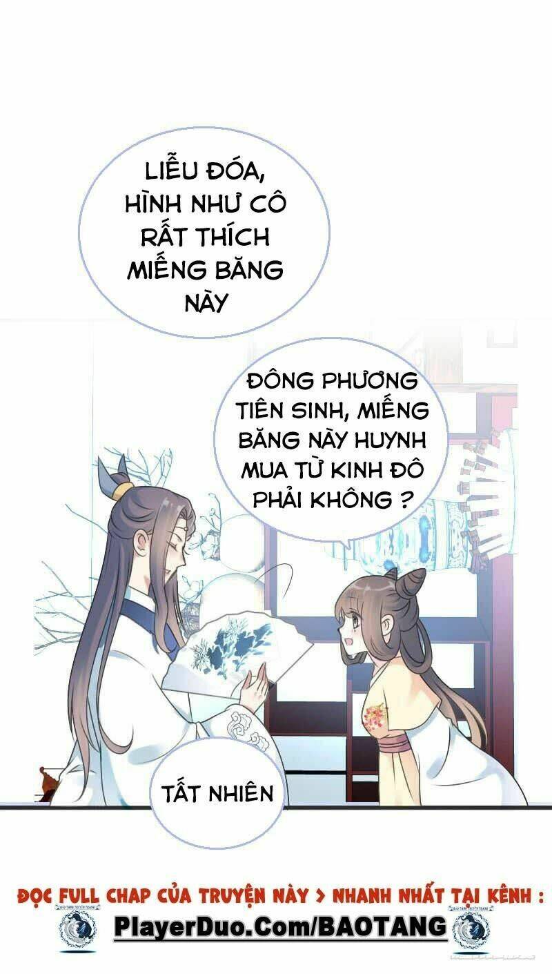 điền viên mật sủng: cô vợ nóng bỏng chapter 71 31