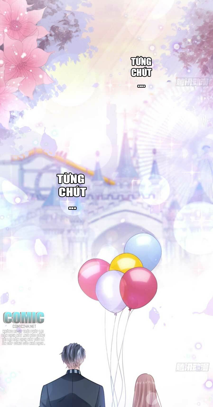 bá đạo tổng tài nhẹ nhàng yêu chapter 80.2 7