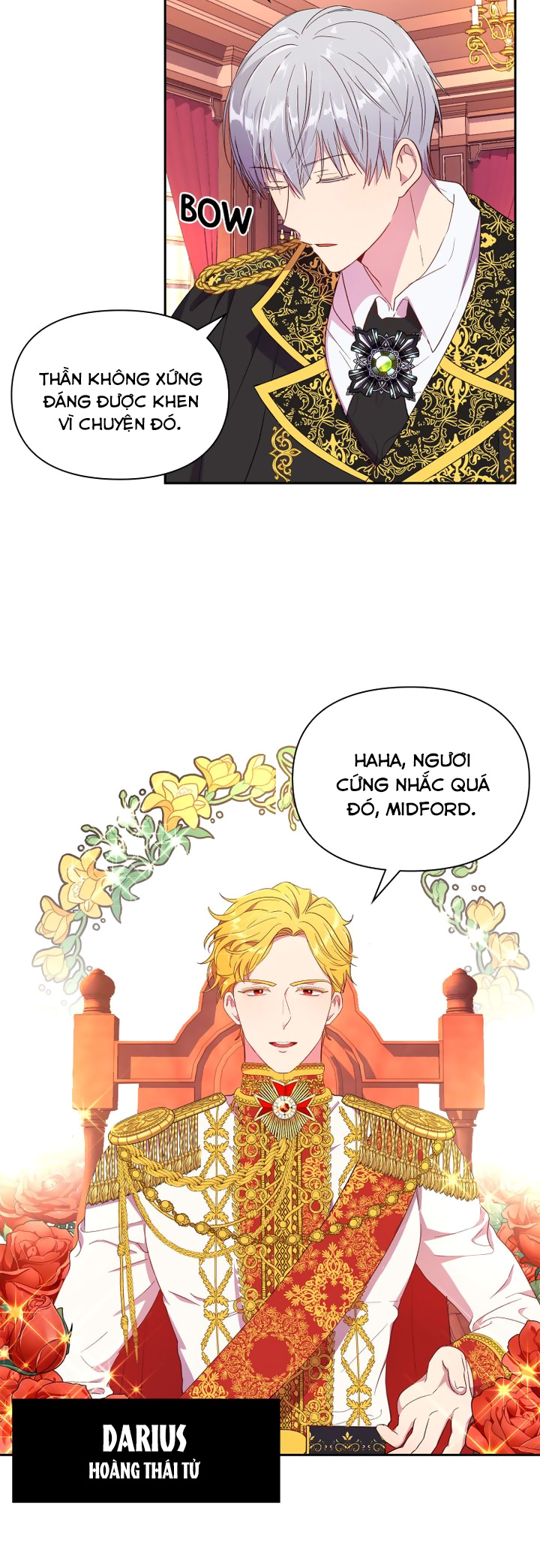 thuần hóa hoàng đế bạo chúa chapter 16 3