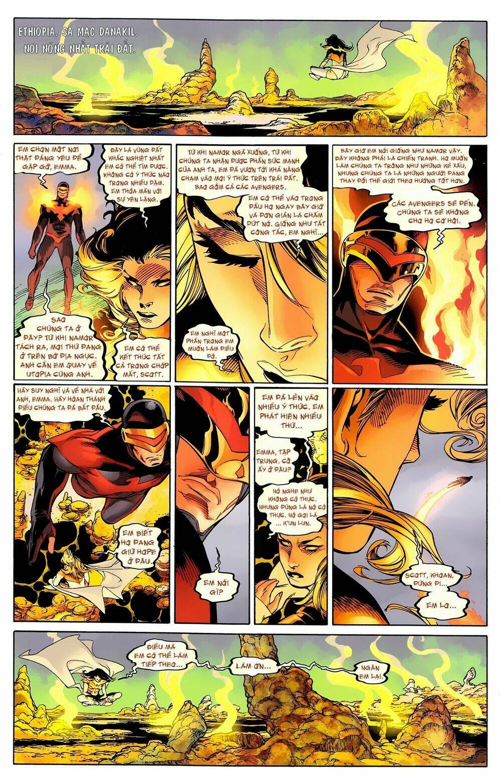 avengers vs x-men chapter 51 12
