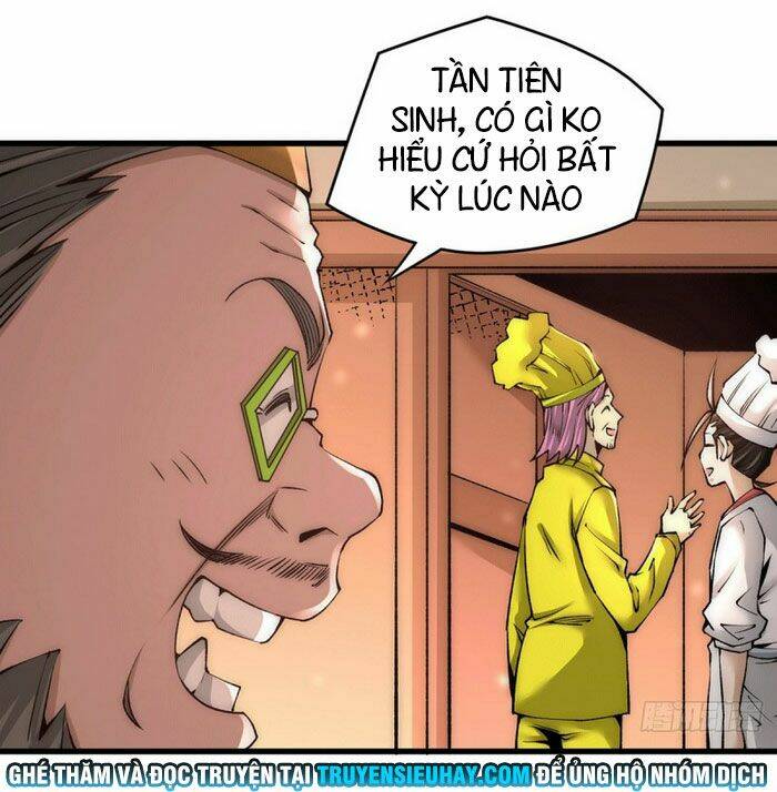 đô thị đỉnh phong cao thủ chapter 191 8