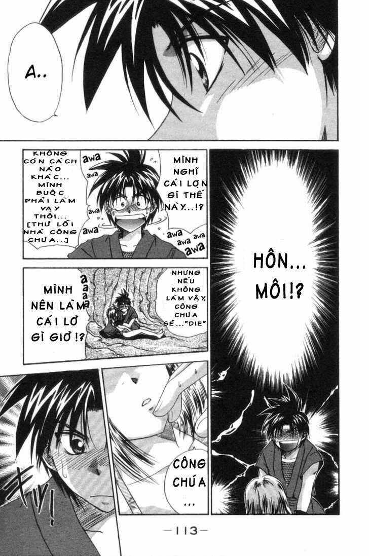 kagetora chapter 3 19