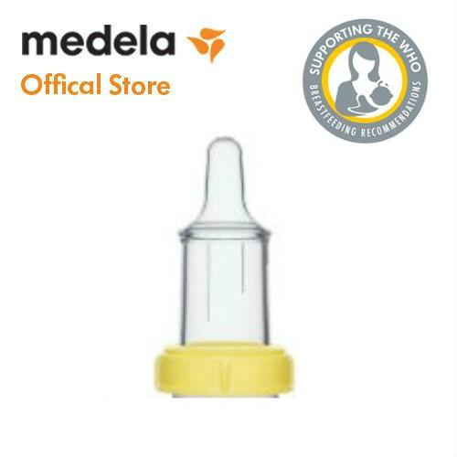 Medela - 1 núm dùng cho bình bú yếu