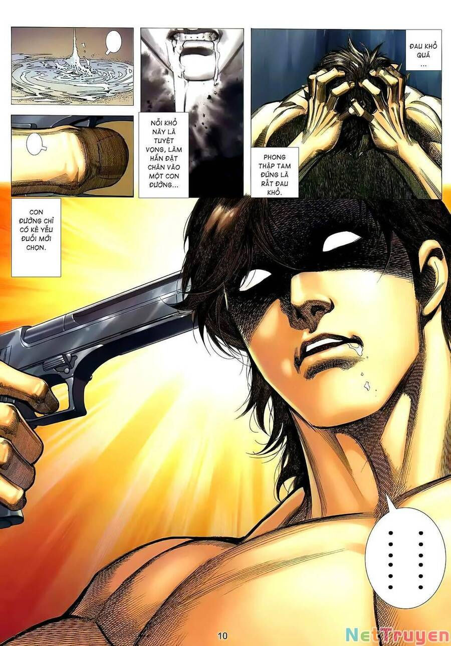 cuồng đao 04 chapter 29 10