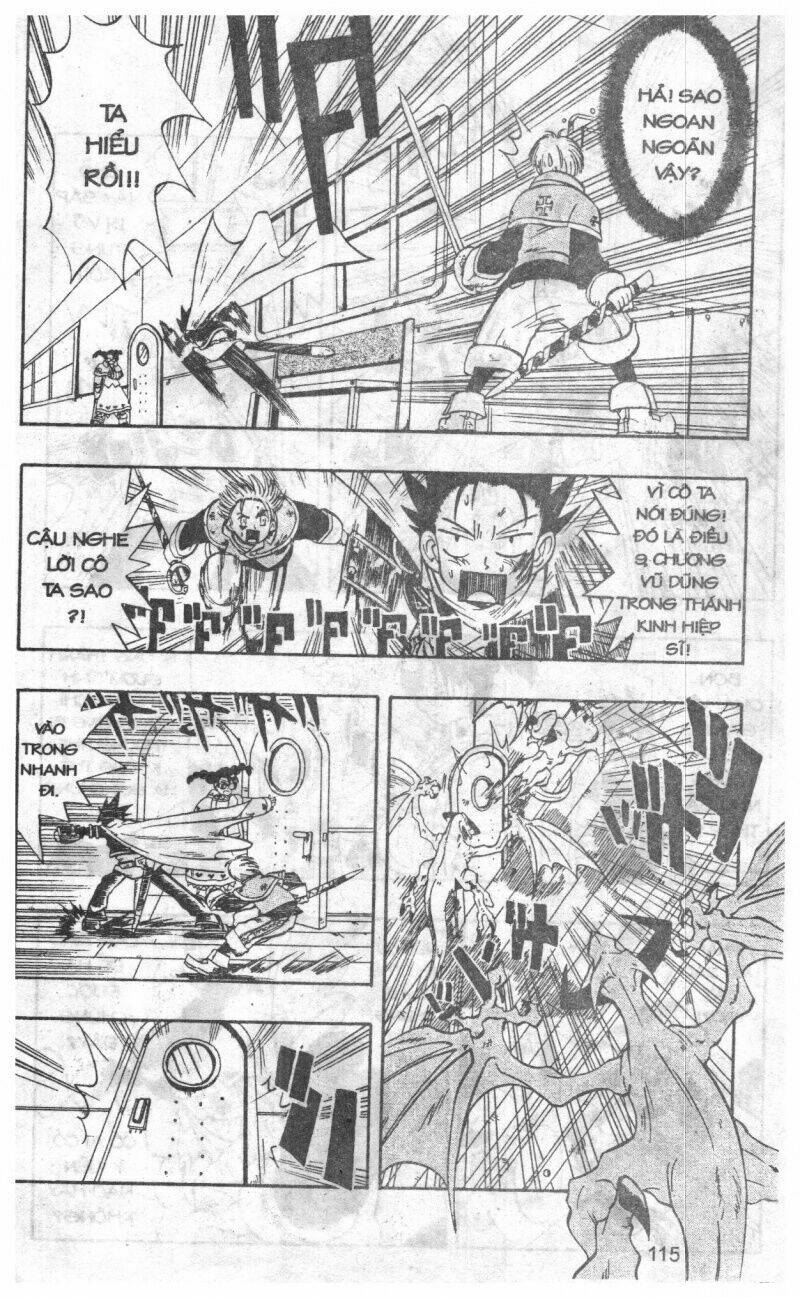 joou kishi monogatari chapter 1 113