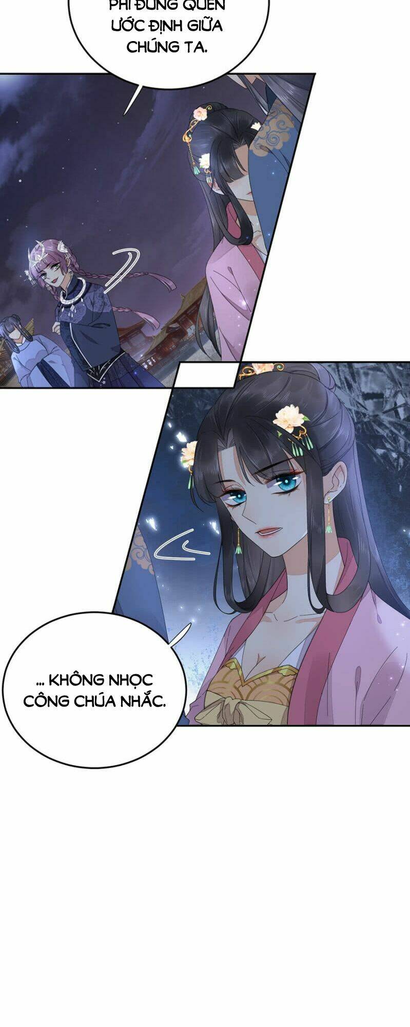 dục hỏa độc nữ chapter 116 15