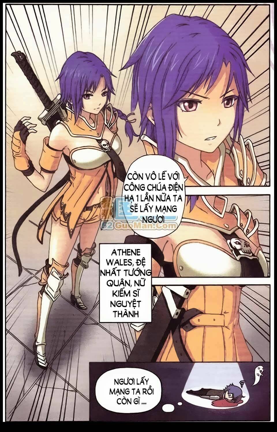 chàng rể ma giới chapter 4 6