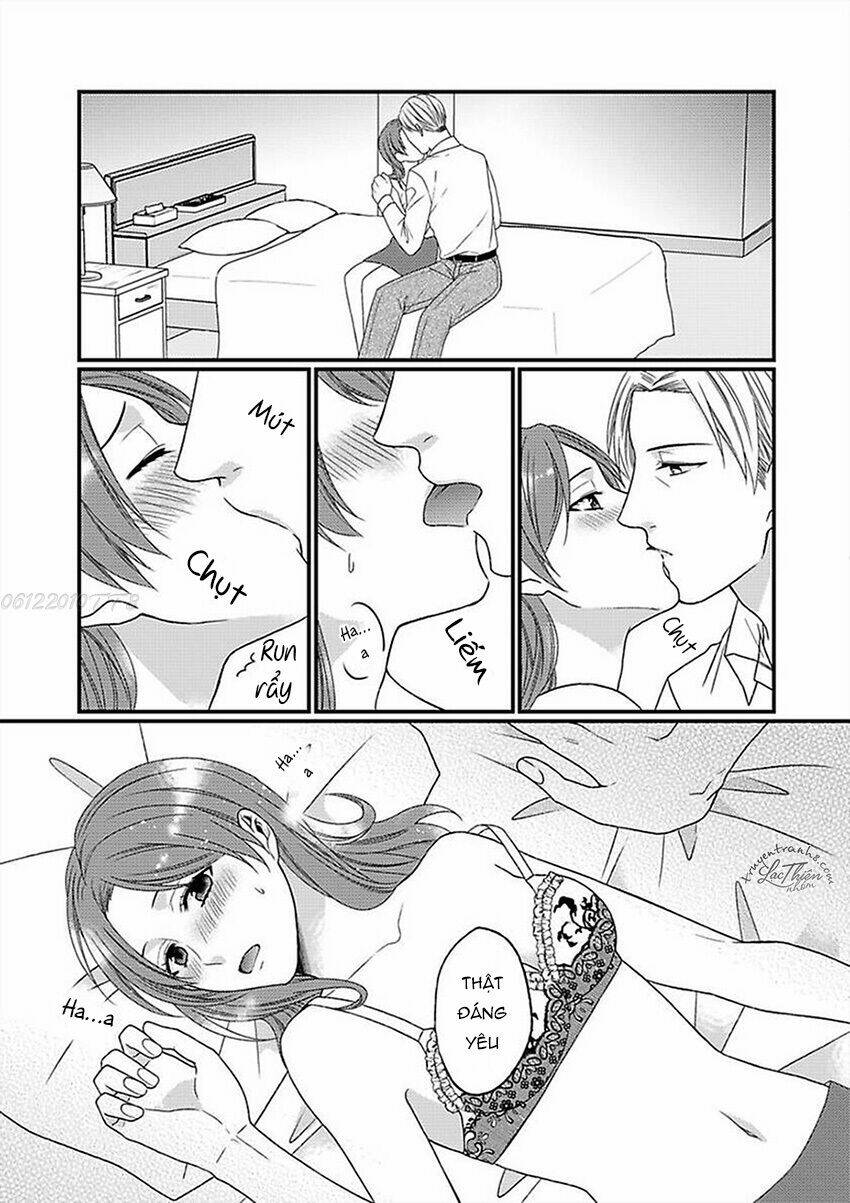 17 tuổi cách biệt chapter 2 19