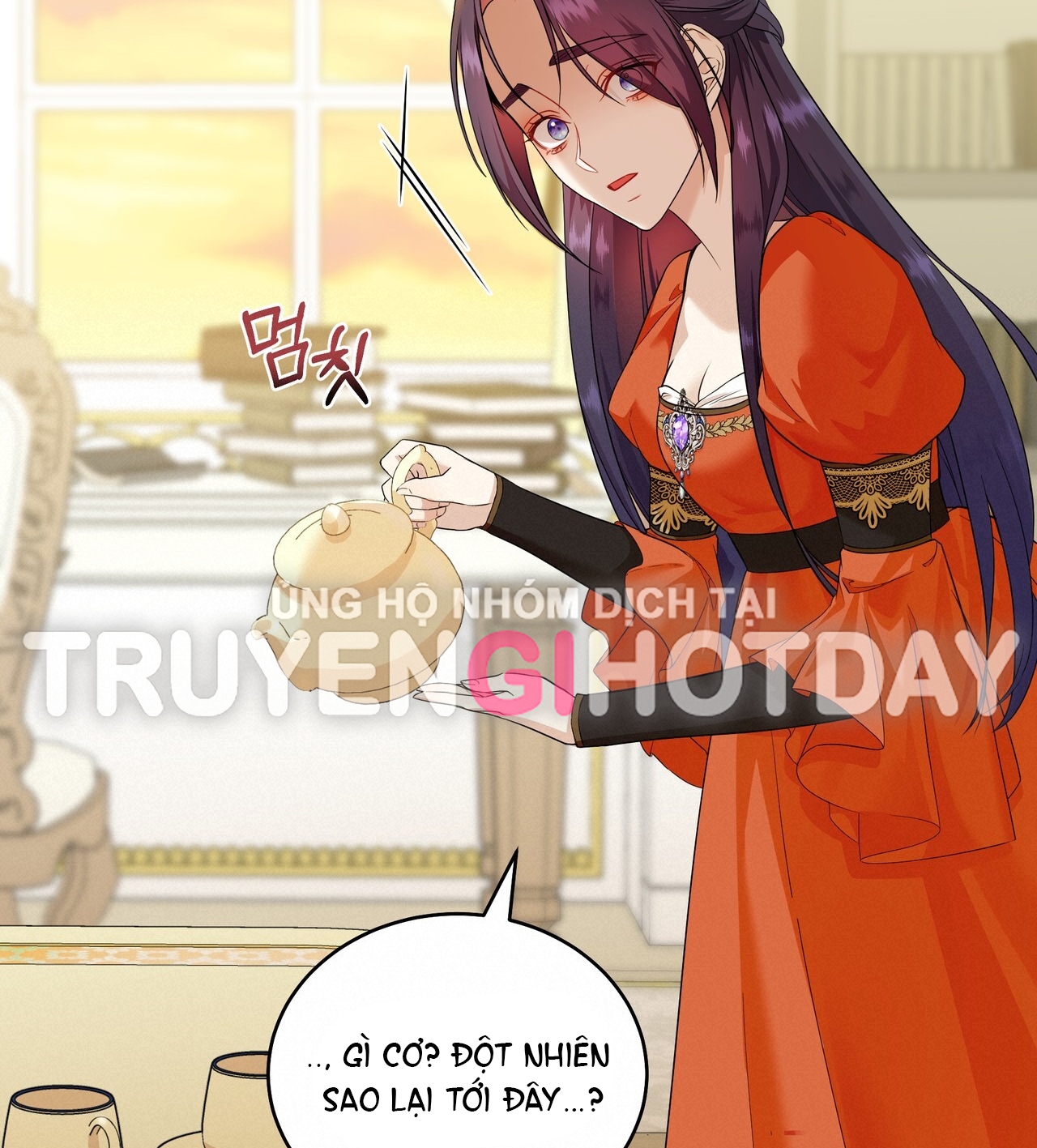 dấu tích của tiên nữ chapter 6.2 60