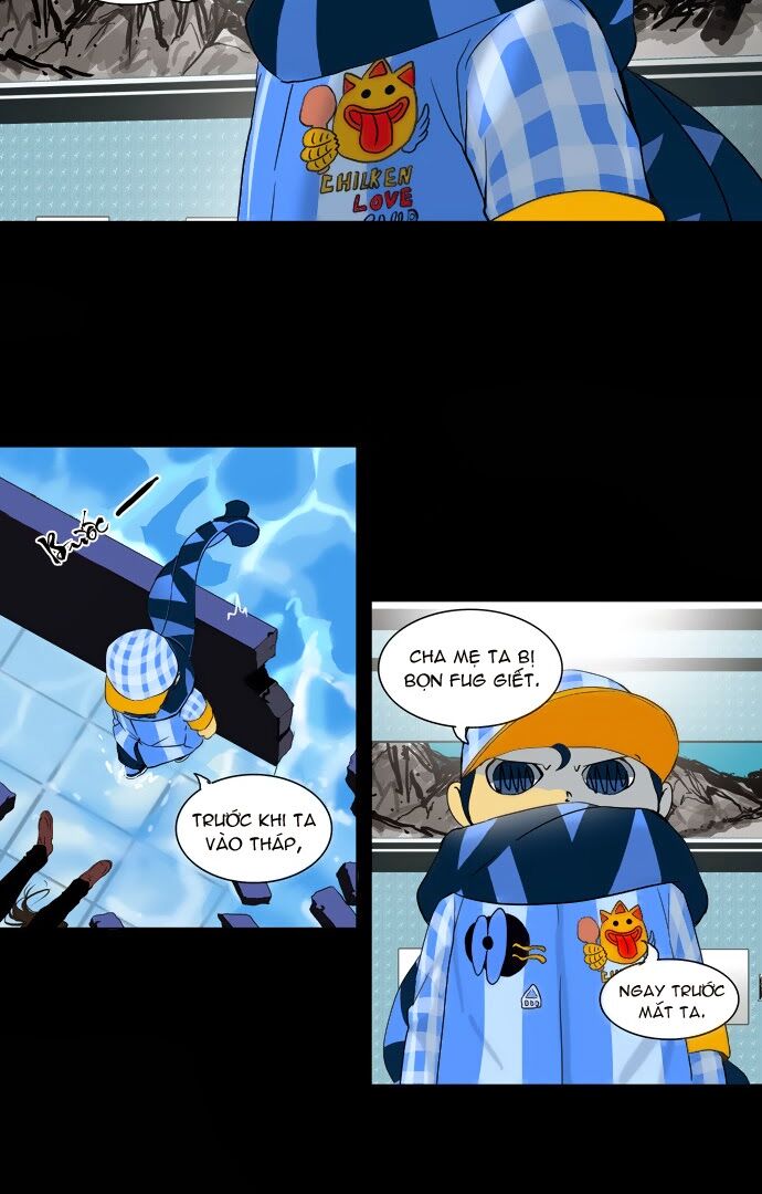 tòa tháp bí ẩn 2 chapter 17 14