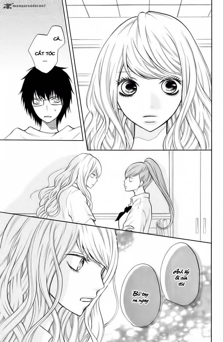 3d kanojo - bạn gái 3d chapter 5 31