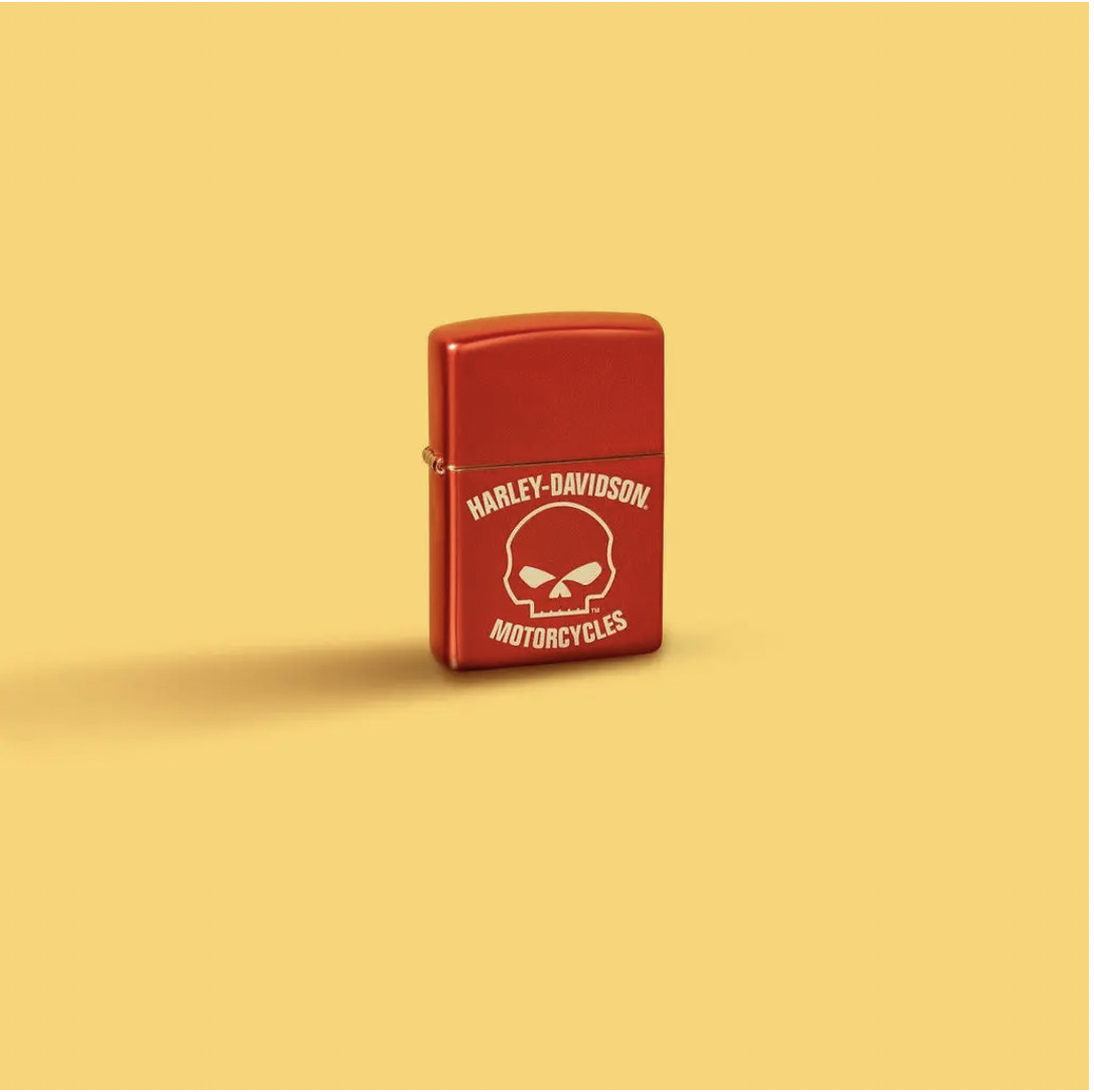 Bật lửa Zippo 48603 Harley-Davidson - Chính hãng 100%