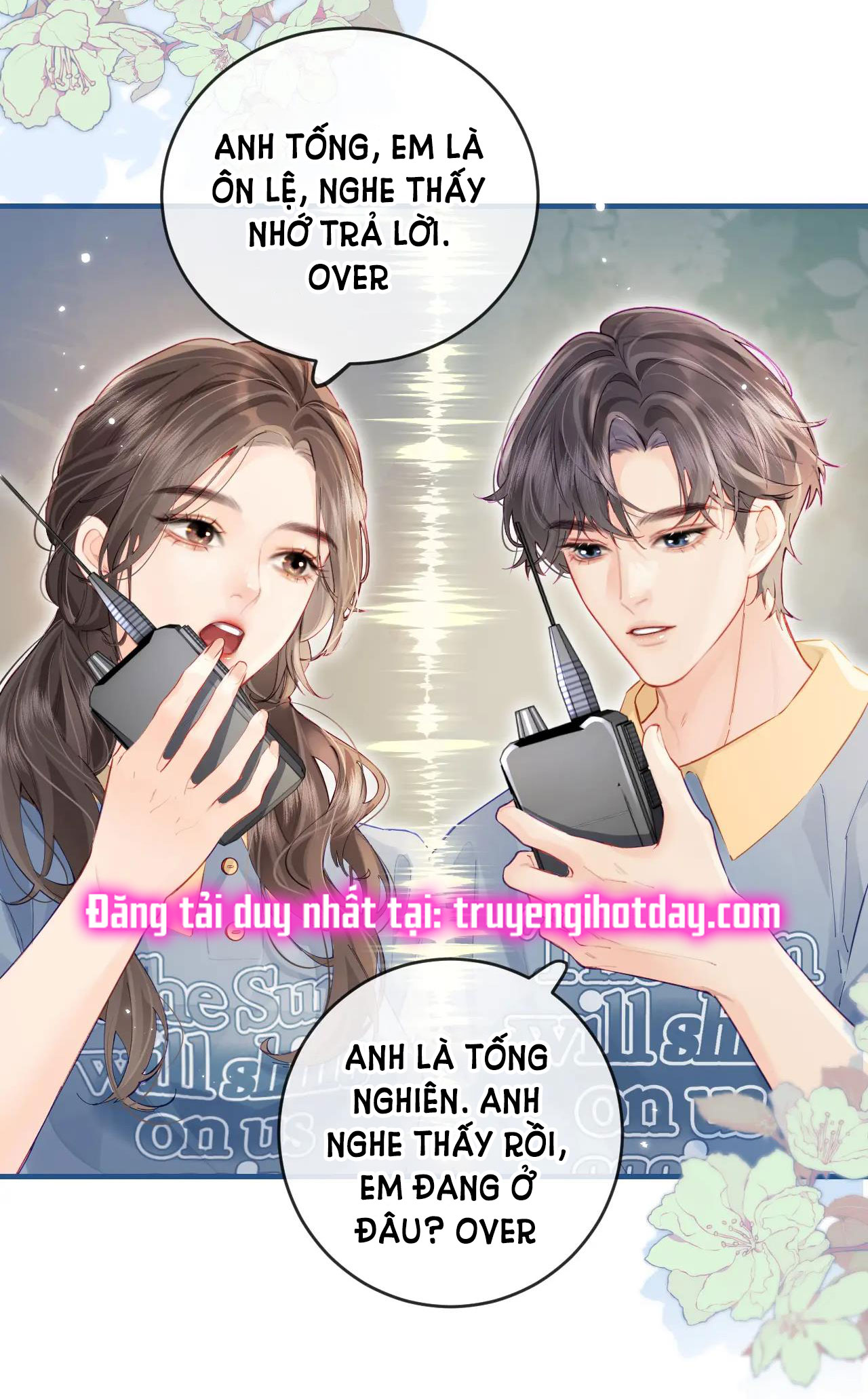 câu chuyện ngọt ngào của cặp vợ chồng đỉnh lưu chapter 32.1 11