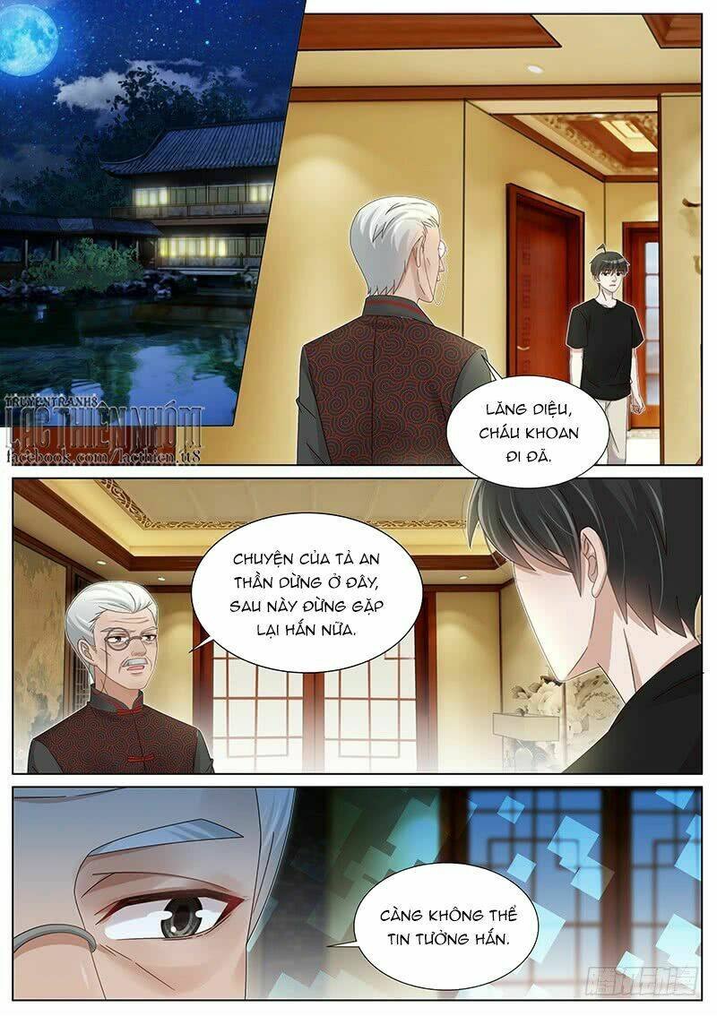 vương bài giáo thảo chapter 227 8