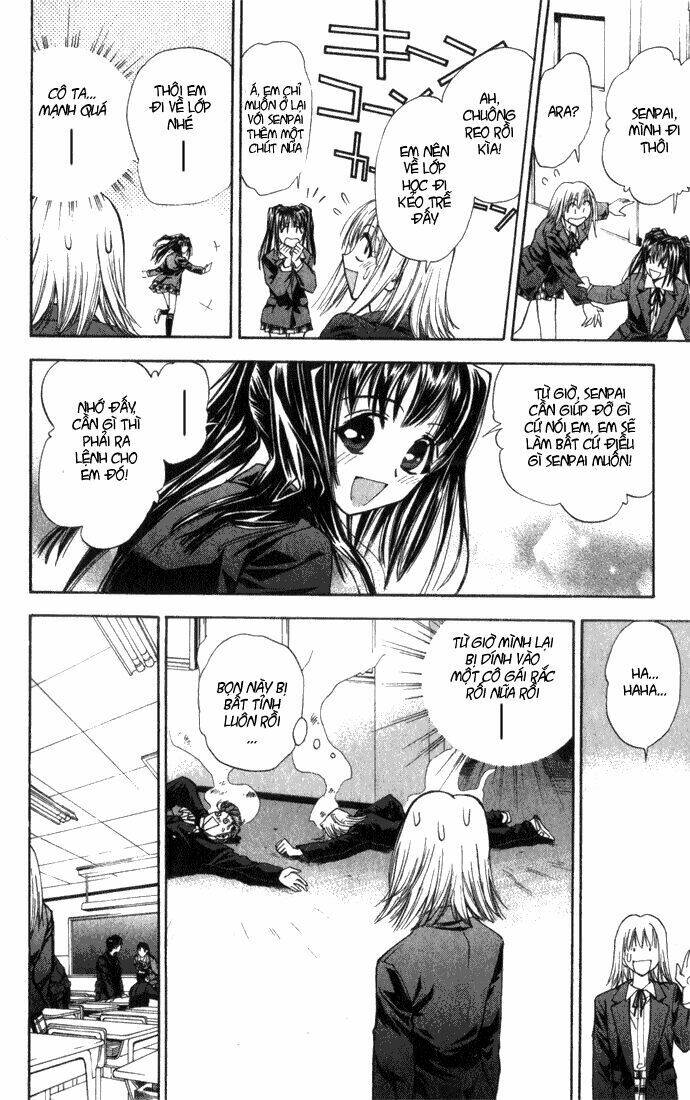 pretty face chapter 21 10