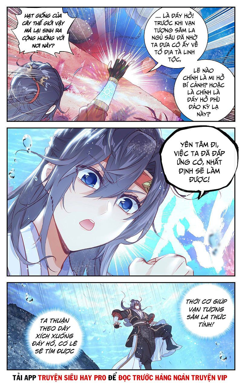 thương khung bảng chi thánh linh kỷ chapter 247 6