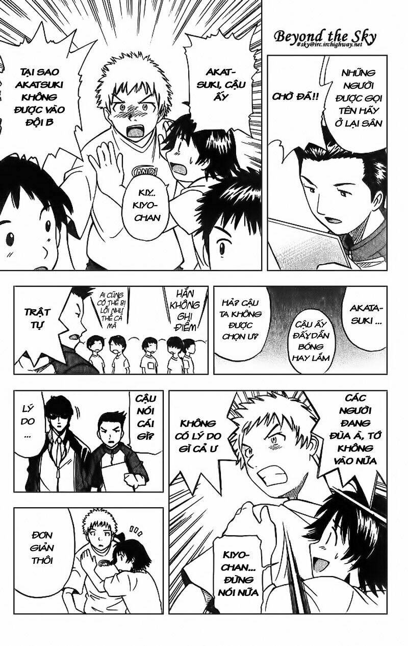 cơn lốc - fight no akatsuki chapter 1 38