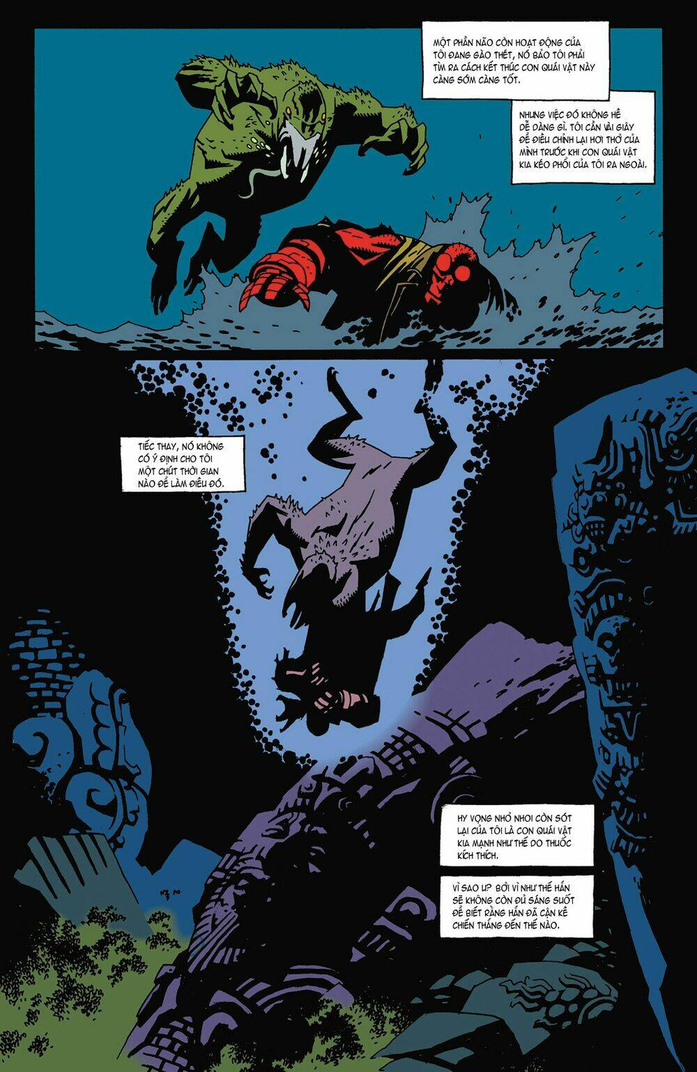 hellboy chapter 3 14