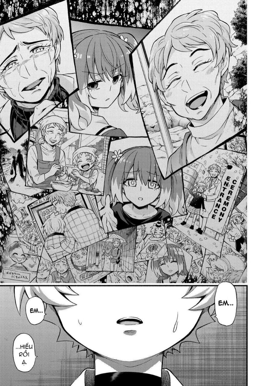 nana vô năng chapter 60 35