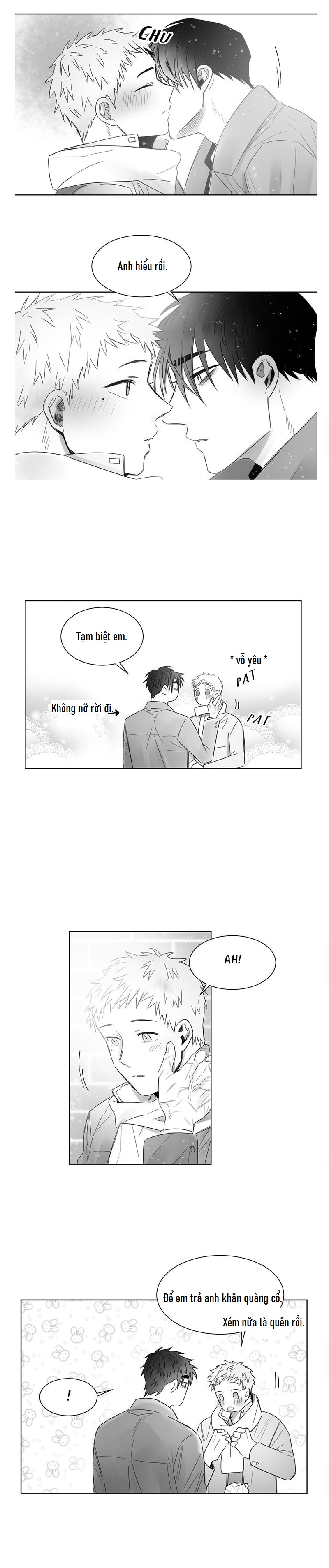 một ngàn con hạc giấy chapter 18 4