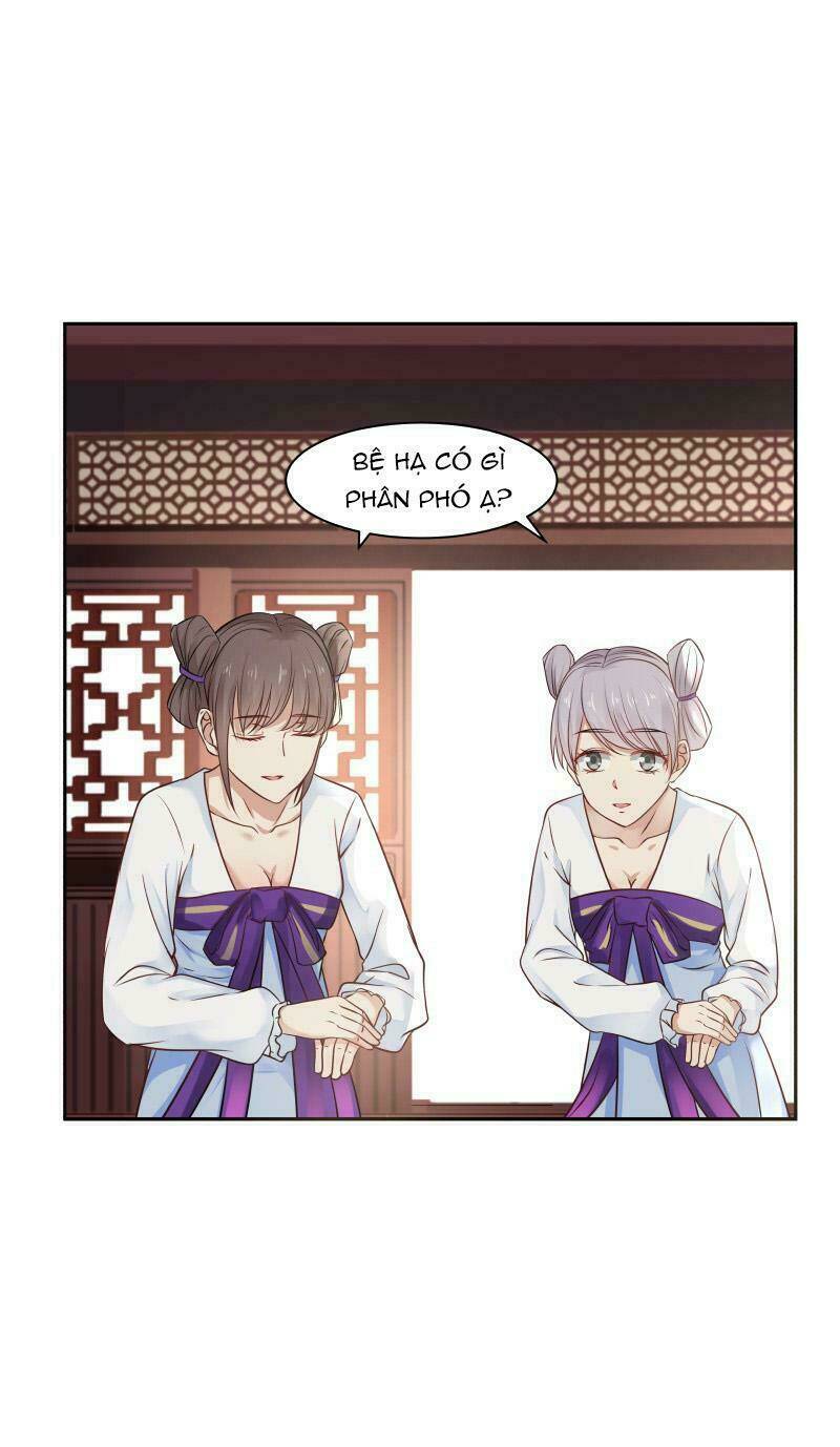 bút ký phản công của nữ phụ pháo hôi chapter 25 8