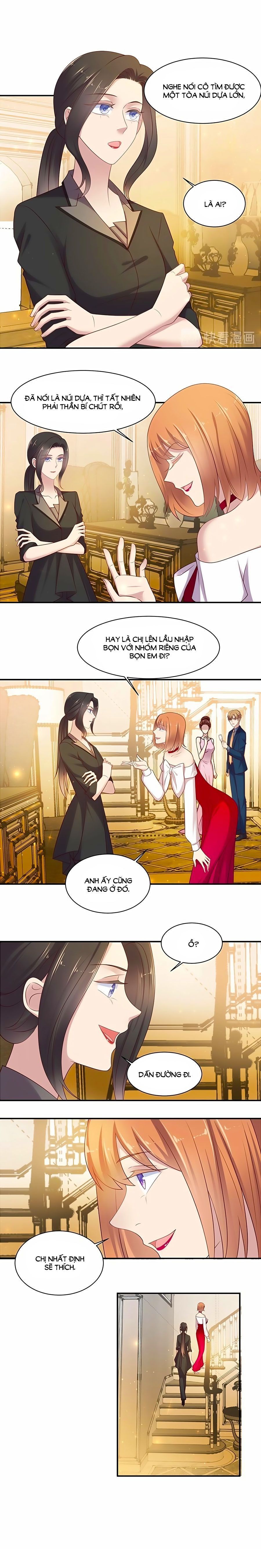 khoá chặt đôi môi (full) chapter 95 5