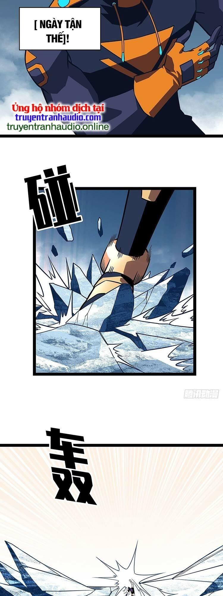 đi lên từ việc chơi game ngiêm túc chapter 89 20