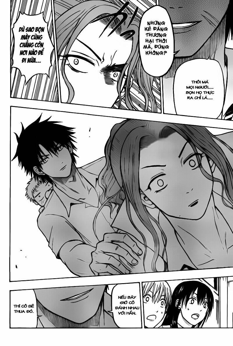 beelzebub - vua quỷ chapter 55 8