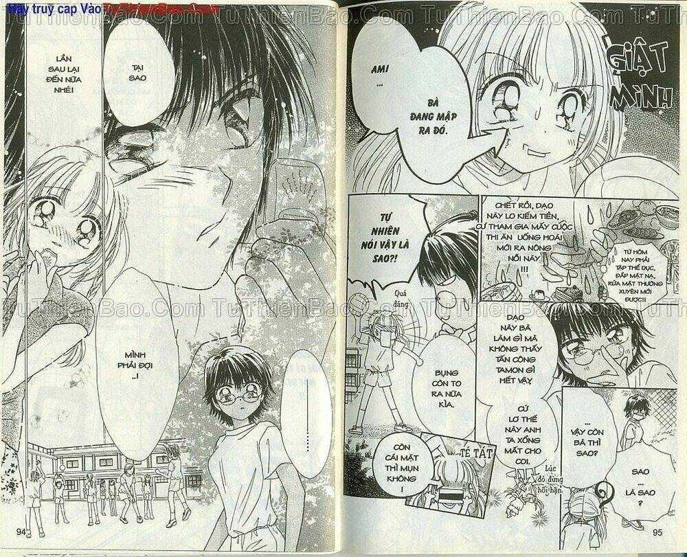 tình bạn dể thương chapter 5 47