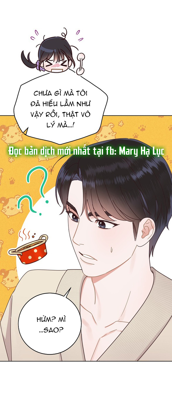 ranh giới tình yêu công sở chapter 18.2 28