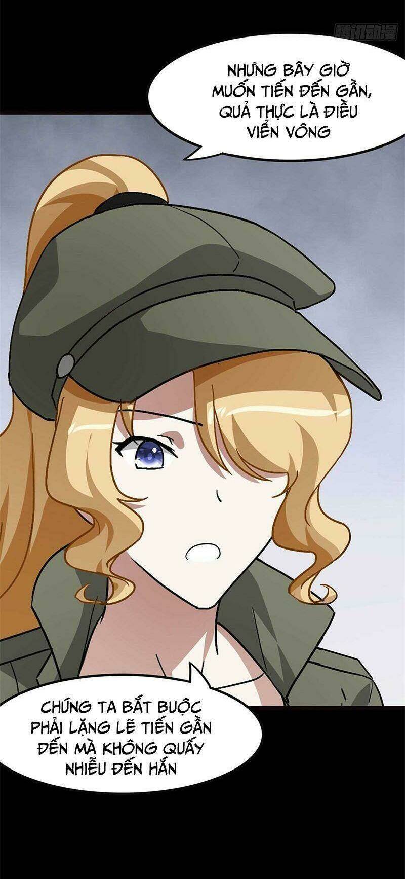 bạn gái virus của tôi chapter 271 21